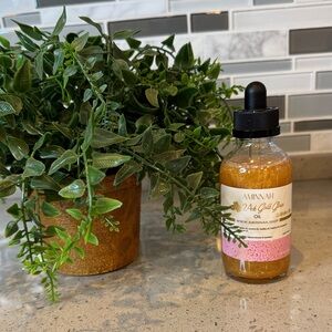 AMINNAH - 24k Gold Glow Oil